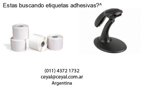 Estas buscando etiquetas adhesivas?^